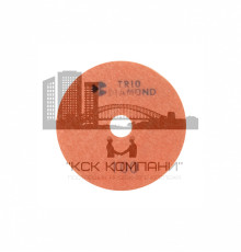 Круг шлифовальный алмазный гибкий мокр.шлиф.125 №100 "Черепашка" (шт.) 