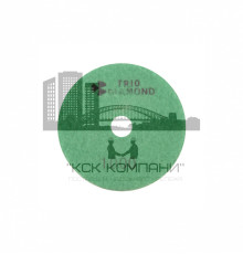 Круг шлифовальный алмазный гибкий мокр.шлиф.125 №1000 "Черепашка" (шт.) 