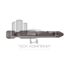 Насадка для самореза 8660  PZ2 50 мм (10шт) 