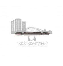 Насадка для самореза S2 Двойная PH3 75мм (10шт)