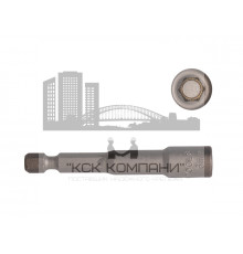 Насадка кровельная, магнитная 6х65мм (10шт)