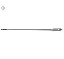 Сверло по дереву перовое 12х300мм Long (1 шт) 