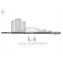 Сверло по дереву перовое 12х300мм Long (1 шт) 