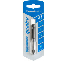 Сверло по керамике и стеклу  6,0мм 4 грани RB Quadro (1 шт) 