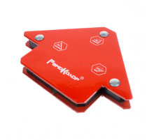 Угольник магнитный для сварки 25LBS/11кг, углы 45,90,135, (шт.)