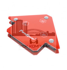 Угольник магнитный для сварки 25LBS/11кг, углы 45,90,135, (шт.)