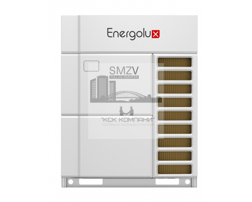 Модульный наружный полноразмерный блок SMZ V Energolux SMZU215V5AI
