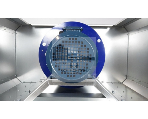 Прямоугольный канальный вентилятор SDT 50-30/25.2D-0,75