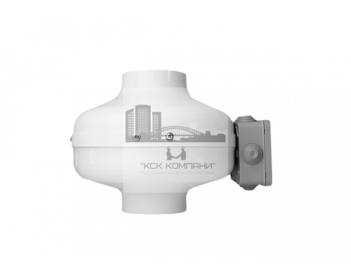 Круглый канальный вентилятор SDC XL 100