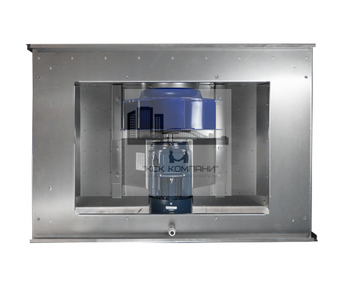 Прямоугольный канальный вентилятор SDT 50-30/25.2D-0,75