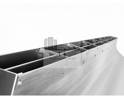 Тепловая завеса KALASHNIKOV KVC-P15W35-13