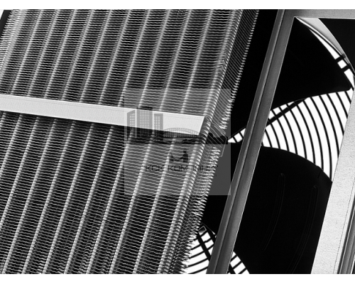 Тепловая завеса KALASHNIKOV KVC-P15W35-13