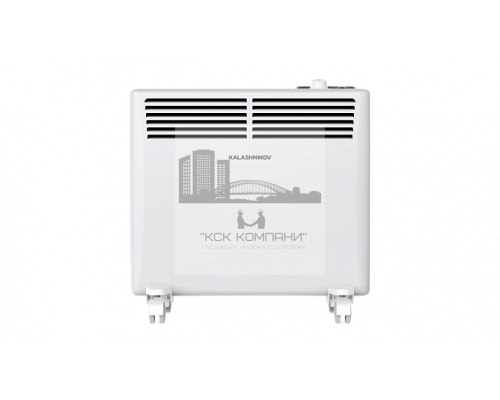 Конвектор с механическим управлением KALASHNIKOV KVCH-E05M-11