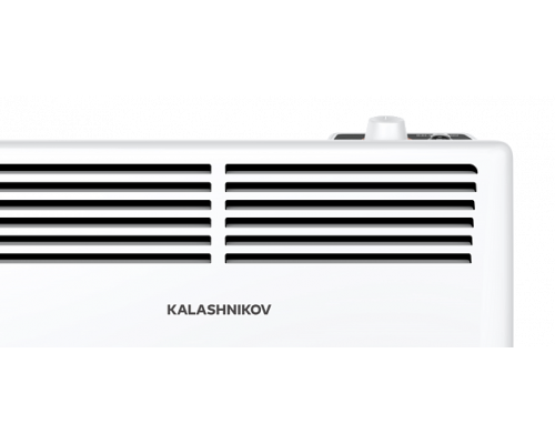 Конвектор с механическим управлением KALASHNIKOV KVCH-E05M-11