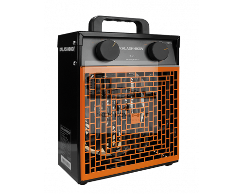 Тепловая пушка KALASHNIKOV KVF-E5-12