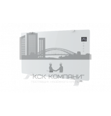 Конвектор со стеклокерамической панелью Energolux Jungfrau ECH-1000E-J1-WG