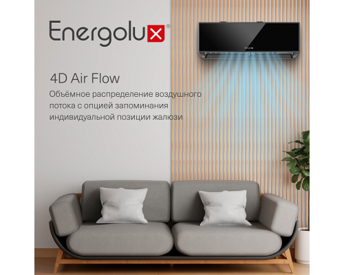 Сплит-система Energolux Murren SAS12M1-AIB / SAU12M1-AIB