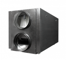 Компактные приточно-вытяжные установки с роторным регенератором RIVIERA-EC HRE 850