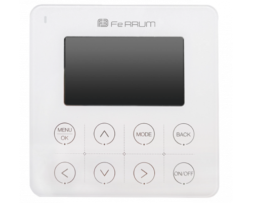 Модульный чиллер FERRUM FMC70SAH1