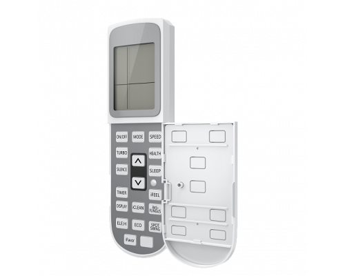 Напольно-потолочная сплит-система FeRRUM LCACF60D1-A / LCAU60U1-A