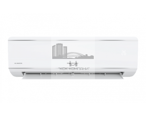 Сплит-система KALASHNIKOV Форпост inverter KVAC-I-24IN-FP1/KVAC-I-24OD-FP1