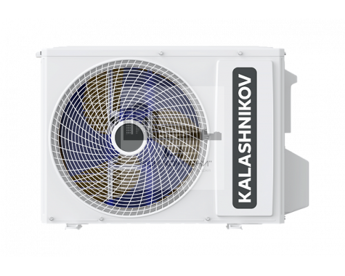 Сплит-система KALASHNIKOV Форпост inverter KVAC-I-24IN-FP1/KVAC-I-24OD-FP1