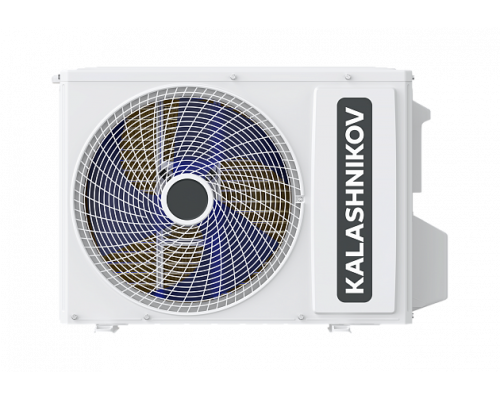 Сплит-система KALASHNIKOV Форпост inverter KVAC-I-24IN-FP1/KVAC-I-24OD-FP1