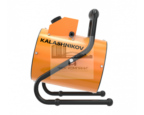 Тепловая пушка KALASHNIKOV KVF-E3-11