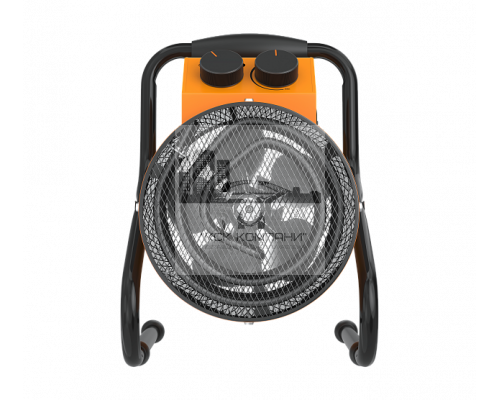 Тепловая пушка KALASHNIKOV KVF-E3-11