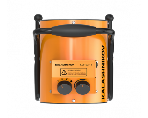 Тепловая пушка KALASHNIKOV KVF-E3-11