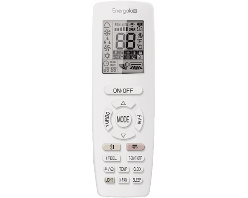 Настенный внутренний блок SMZIII Energolux SMZS24V3AI