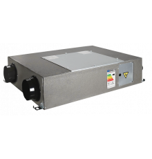 Компактная приточно-вытяжная установка с мембранным рекуператором Rona SRME 690 H2