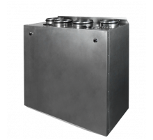 Компактная приточно-вытяжная установка с пластинчатым рекуператором Brissago VPE 1000