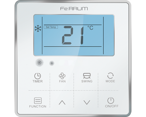 Сплит-система канального типа FeRRUM LCAD60D1-A / LCAU60U1-A