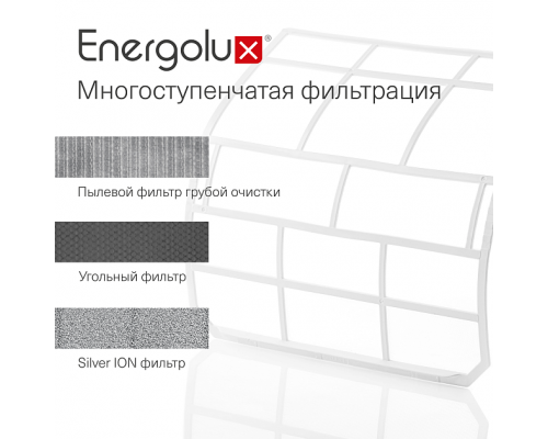 Сплит-система Energolux Murren SAS24M1-AIB / SAU24M1-AIB