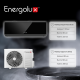 Сплит-система Energolux Murren SAS24M1-AIB / SAU24M1-AIB