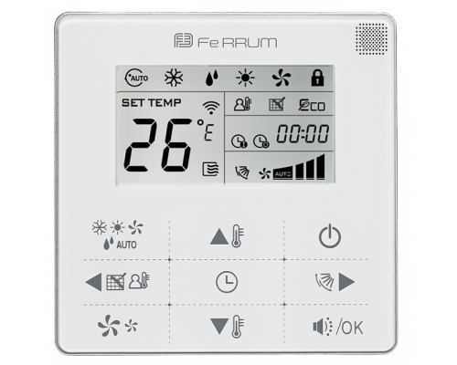 Внутренний блок сплит-системы большой производительности FBSDSH96AM1