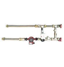 Смесительный узел STM-H 60-6,3-C24-F
