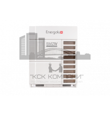 Блок с рекуперацией тепла (трехтрубный) SMZ IV Energolux SMZUR150V4AI