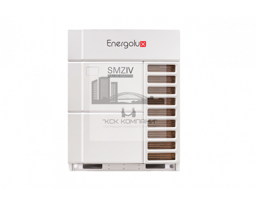 Блок с рекуперацией тепла (трехтрубный) SMZ IV Energolux SMZUR150V4AI
