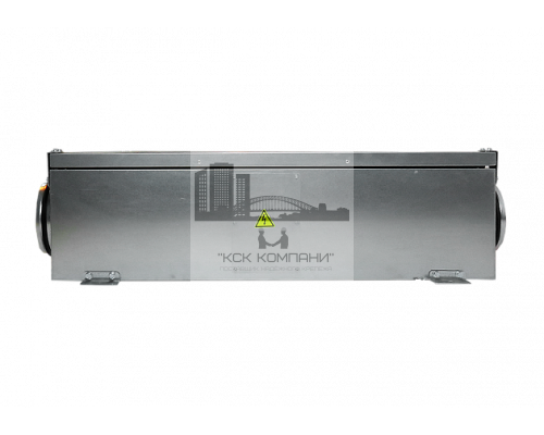 Компактная приточно-вытяжная установка с пластинчатым рекуператором Brissago CPW 1000 G