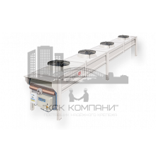 Драйкулер Energolux SAL