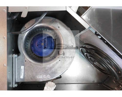 Компактная приточно-вытяжная установка с пластинчатым рекуператором Brissago CPE 1500 G