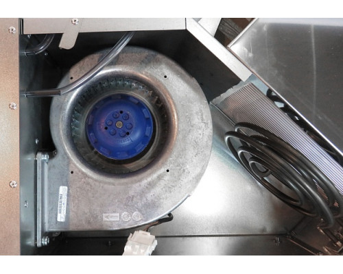 Компактная приточно-вытяжная установка с пластинчатым рекуператором Brissago CPE 1500 G