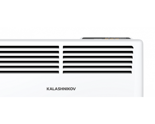 Конвектор с электронным управлением KALASHNIKOV KVCH-E05E-11