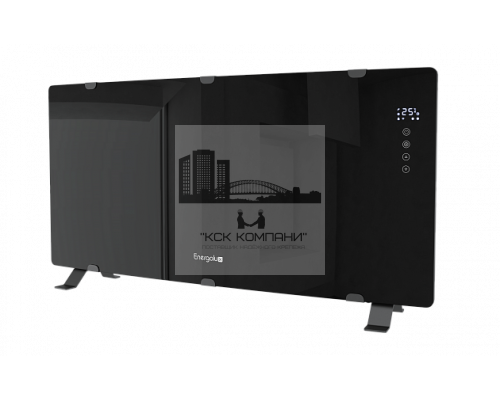 Конвектор со стеклокерамической панелью Energolux Jungfrau ECH-2200E-J1-BG