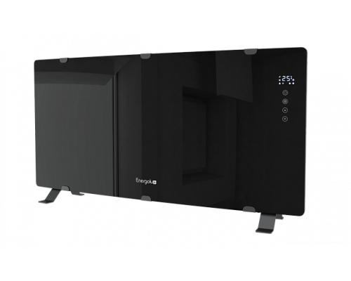 Конвектор со стеклокерамической панелью Energolux Jungfrau ECH-2200E-J1-BG