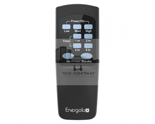 Инфракрасный обогреватель Energolux Eiger EIHS-3000-E1-iBox