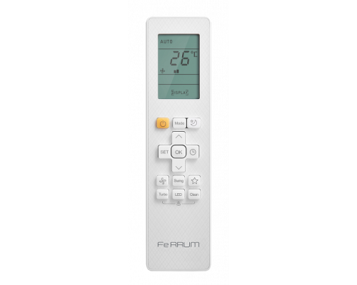 Сплит-система FeRRUM Force Full DC inverter iFIS09F2С/iFOS09F2С