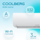 Сплит-система СOOLBERG Runa inverter CI-12R1-IN / CI-12R1-OUT